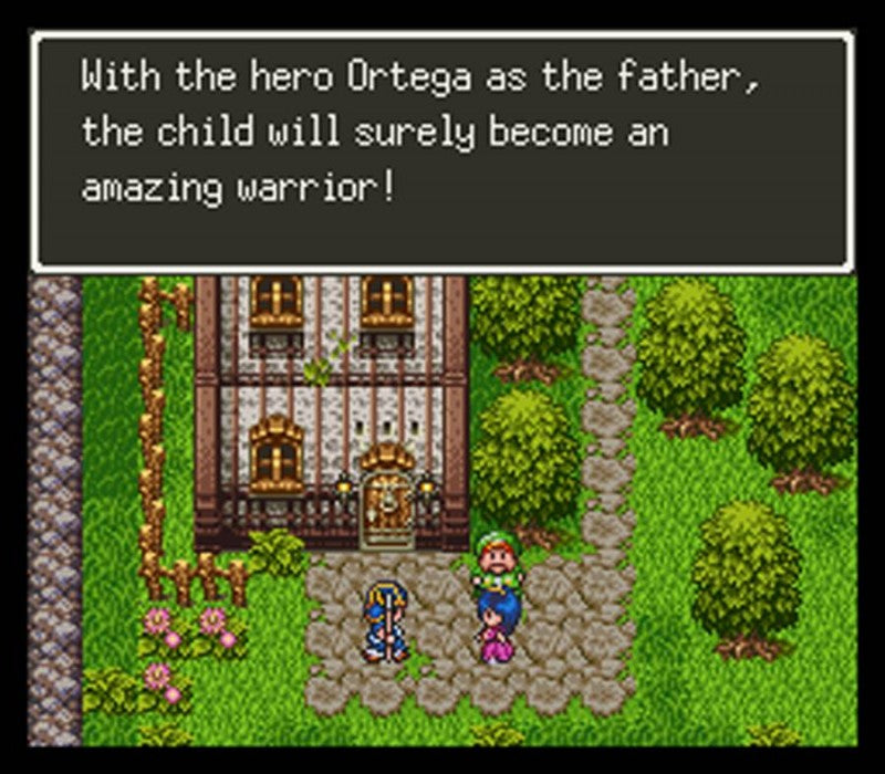 Dragon Quest III: Soshite Densetsu e... (JP)