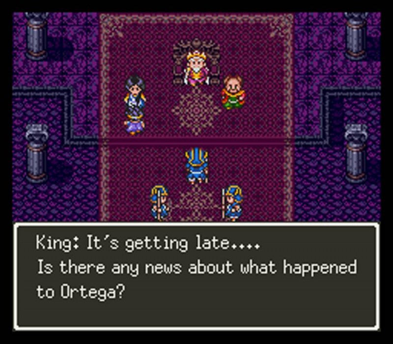 Dragon Quest III: Soshite Densetsu e... (JP)