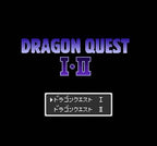 Dragon Quest I & II (JP)