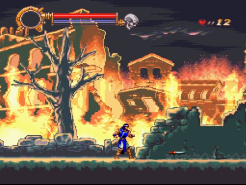 Castlevania / Akumajou Dracula XX (JP)