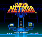 Super Metroid (JP)