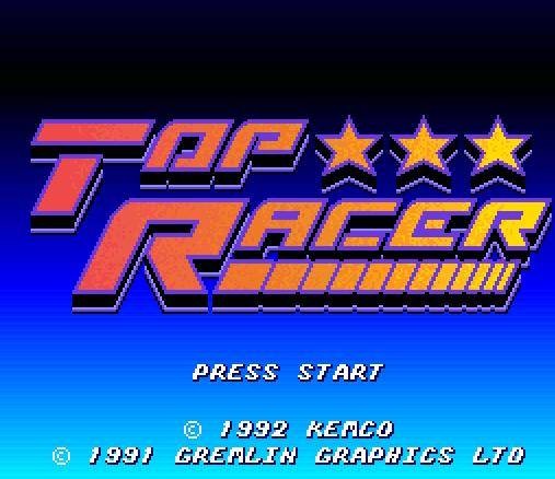 Top Racer (JP)
