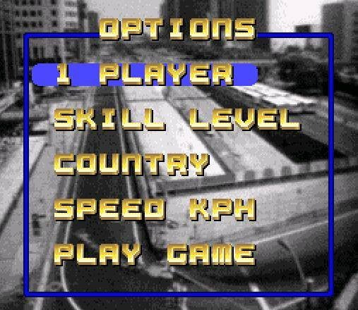 Top Racer (JP)