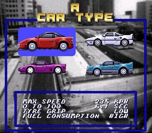 Top Racer (JP)