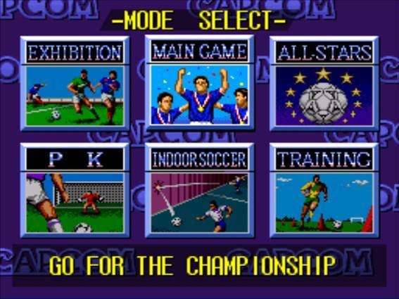 J-League Excite Stage '94 (JP)