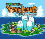 Super Mario: Yoshi Island (JP)
