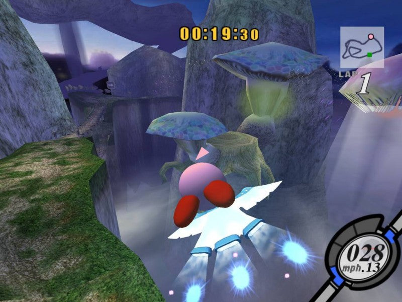 Kirby no Air Ride (JP)