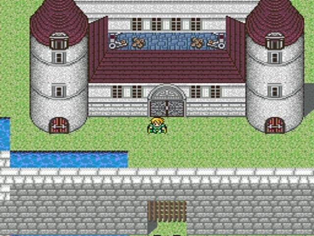 Romancing SaGa (JP)