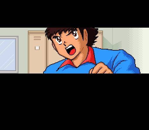 Captain Tsubasa IV: Pro no Rival Tachi (JP)