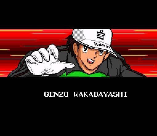Captain Tsubasa IV: Pro no Rival Tachi (JP)