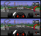 Nigel Mansell Indy Car (JP)
