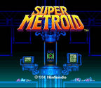 Super Metroid (JP)