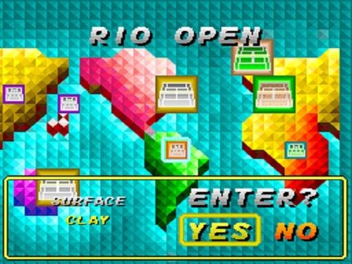 Super Tennis World Circuit (JP)