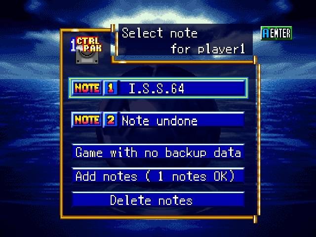 Jikkyou World Soccer 3 (JP)