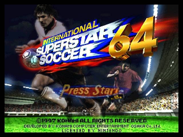 Jikkyou World Soccer 3 (JP)