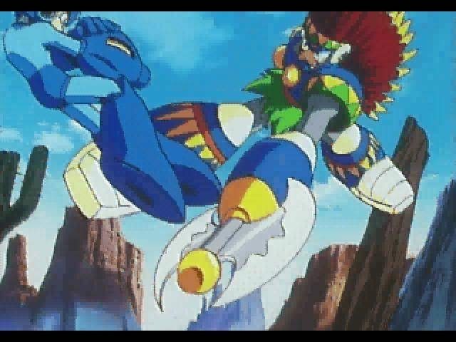 RockMan 8: Metal Heroes (JP)