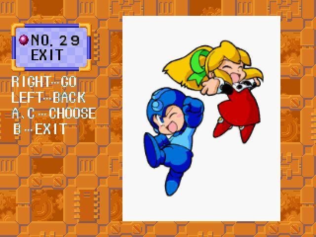 RockMan 8: Metal Heroes (JP)