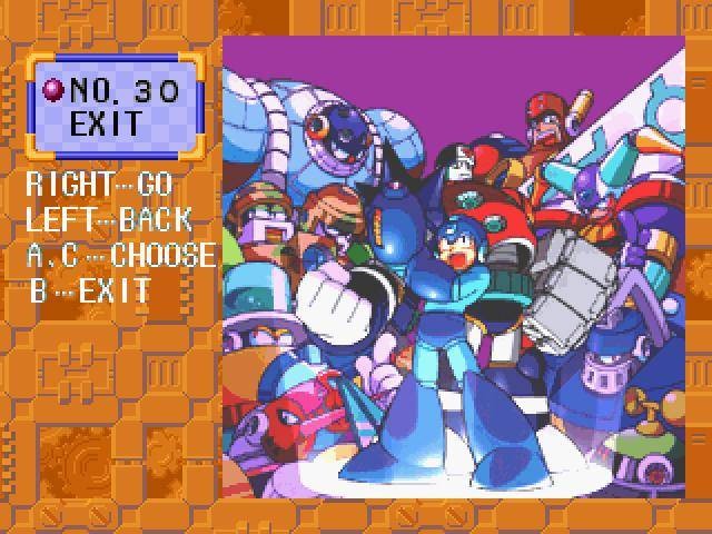 RockMan 8: Metal Heroes (JP)