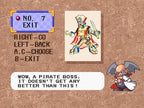 RockMan 8: Metal Heroes (JP)