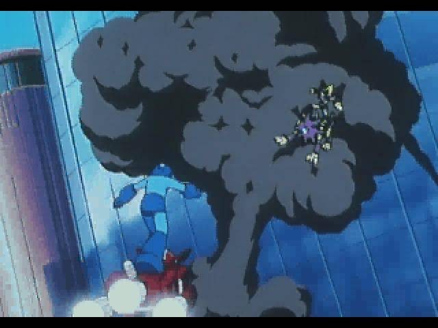 RockMan 8: Metal Heroes (JP)