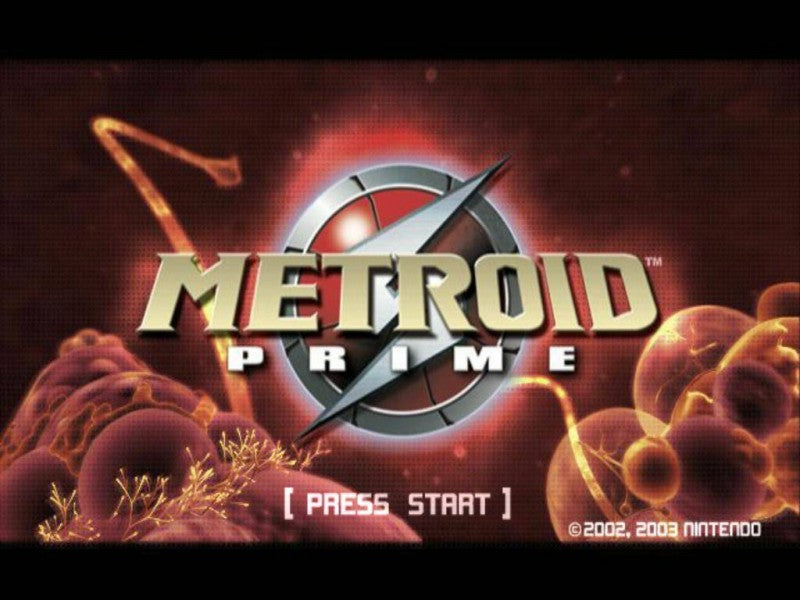 Metroid Prime (JP)