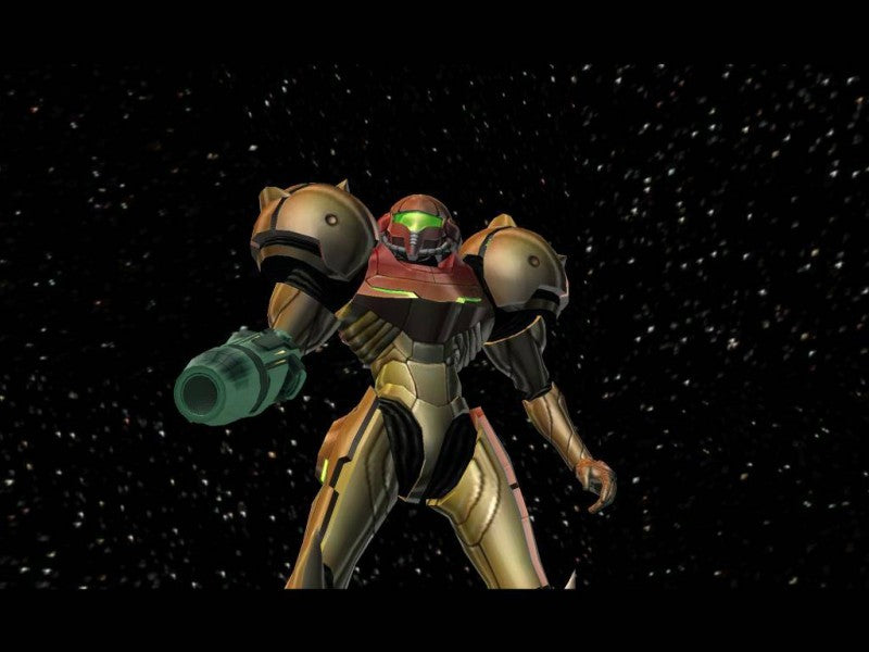 Metroid Prime (JP)