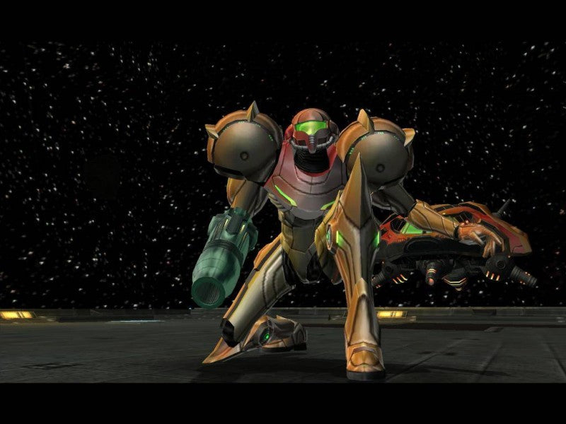Metroid Prime (JP)