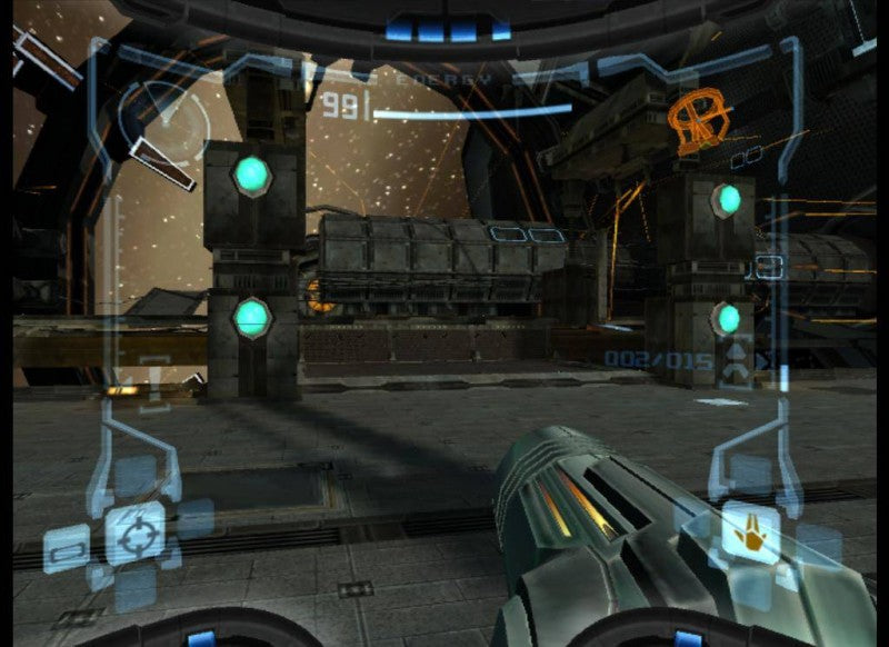 Metroid Prime (JP)