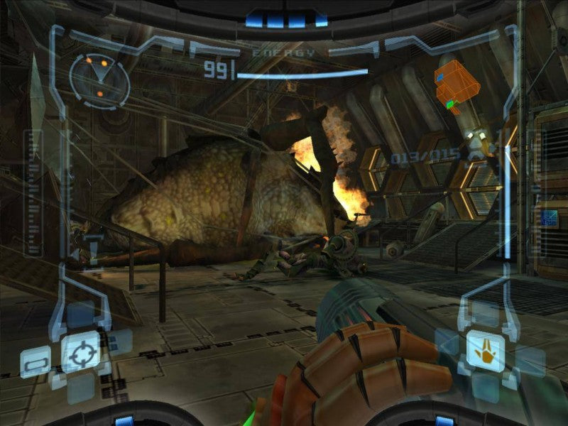 Metroid Prime (JP)