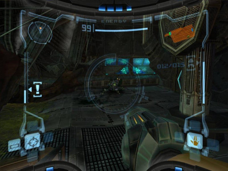 Metroid Prime (JP)