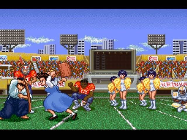 Ranma 1/2: Chougi Ranbu Hen (JP)