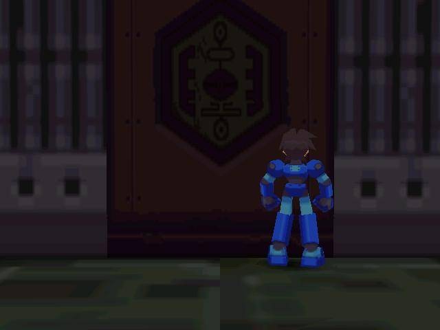 RockMan Dash: Hagane no Boukenshin (JP)
