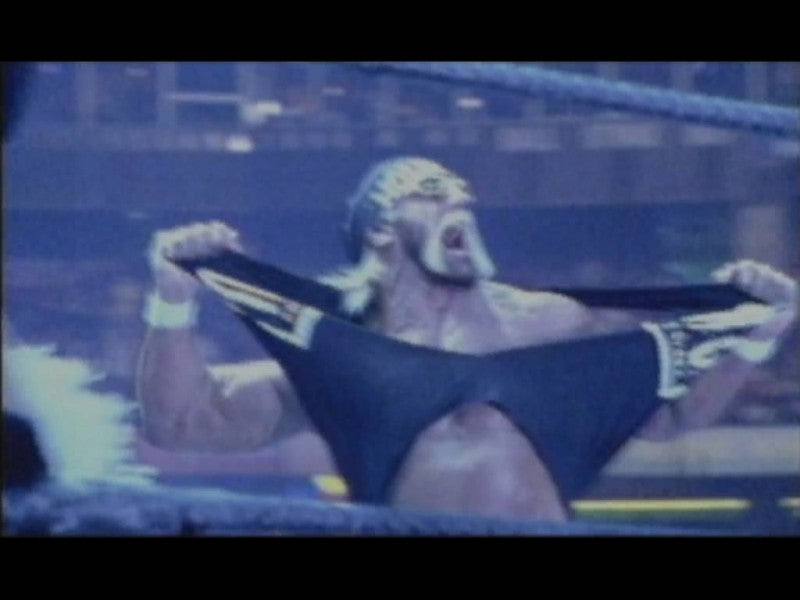 WWE Wrestlemania X8 (JP)