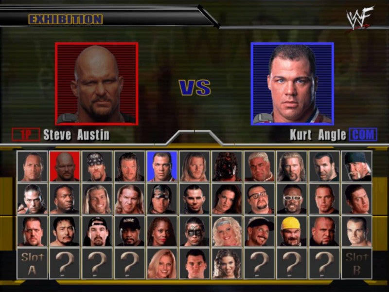 WWE Wrestlemania X8 (JP)