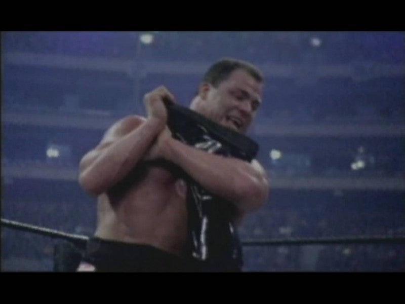 WWE Wrestlemania X8 (JP)