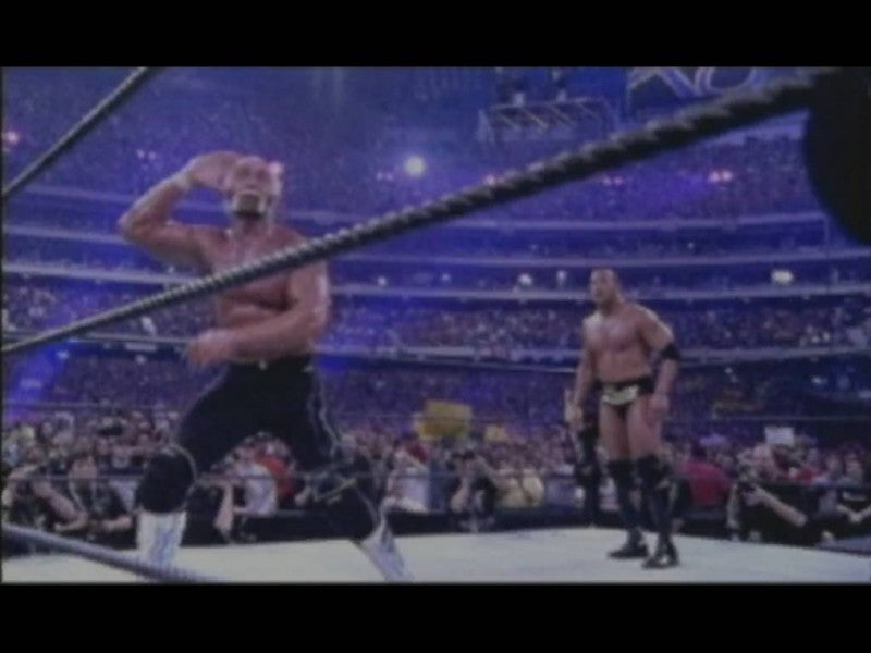 WWE Wrestlemania X8 (JP)