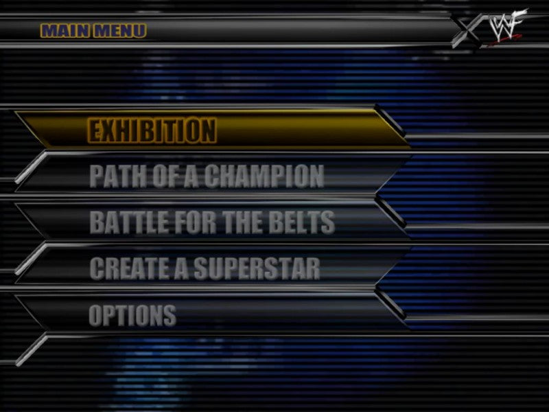 WWE Wrestlemania X8 (JP)