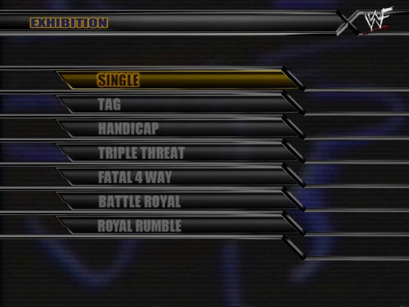 WWE Wrestlemania X8 (JP)