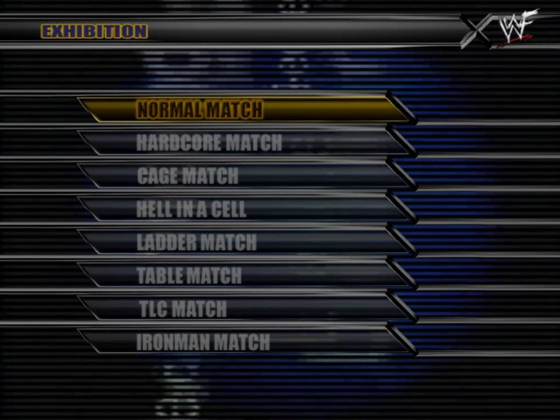 WWE Wrestlemania X8 (JP)