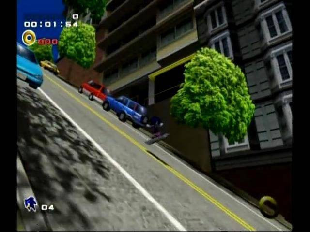 Sonic Adventure 2 Battle (JP)