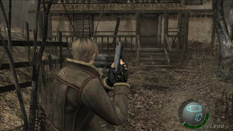 BioHazard 4 / Resident Evil (JP)
