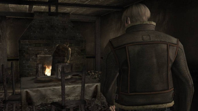BioHazard 4 / Resident Evil (JP)