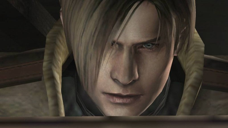 BioHazard 4 / Resident Evil (JP)