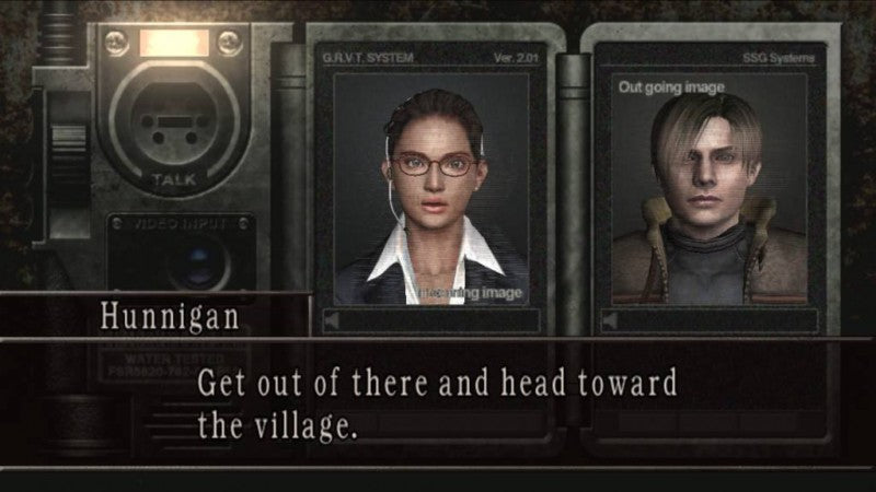 BioHazard 4 / Resident Evil (JP)