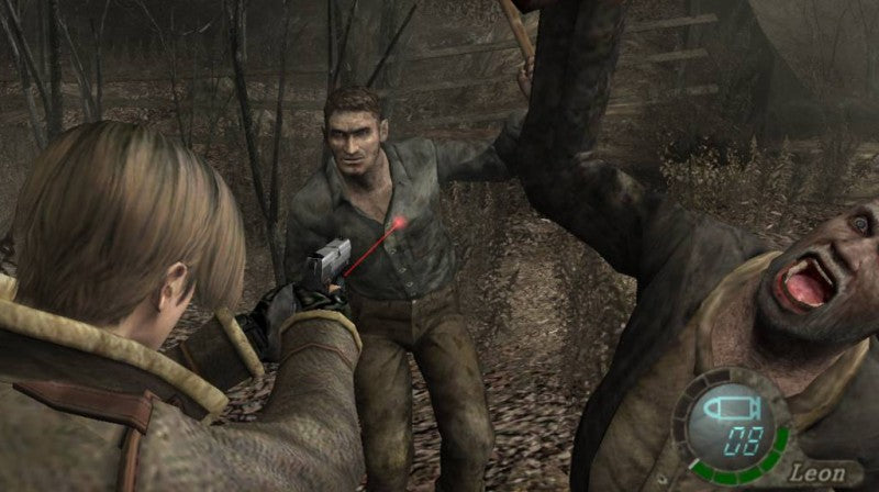 BioHazard 4 / Resident Evil (JP)