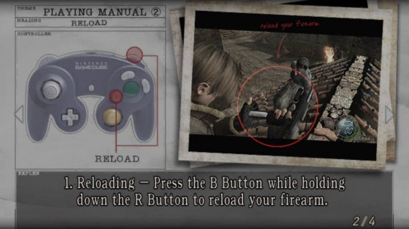 BioHazard 4 / Resident Evil (JP)