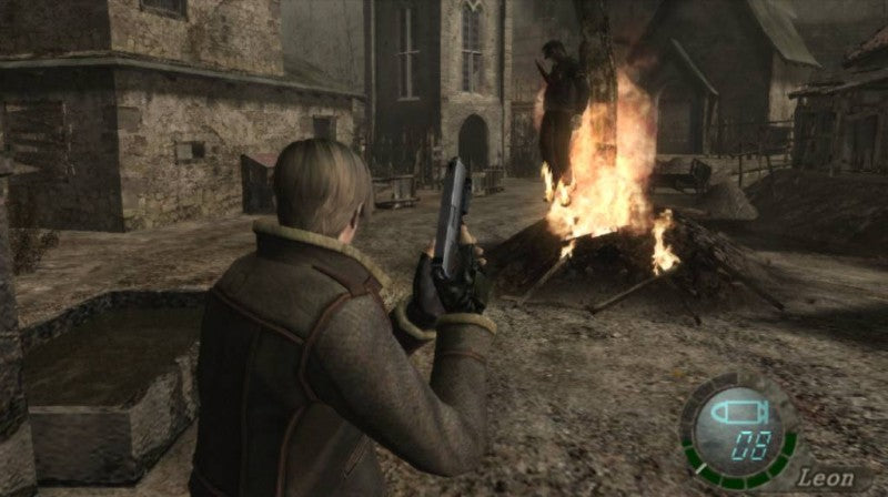 BioHazard 4 / Resident Evil (JP)