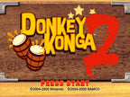 Donkey Konga 2: Hit Song Parade (JP)