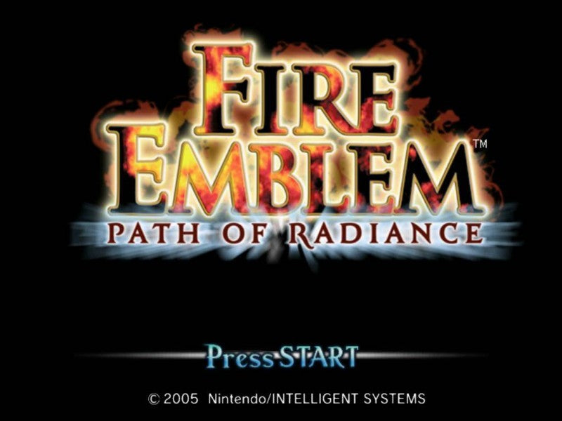 Fire Emblem: Souen no Kiseki (JP)