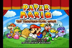 Paper Mario RPG (JP)